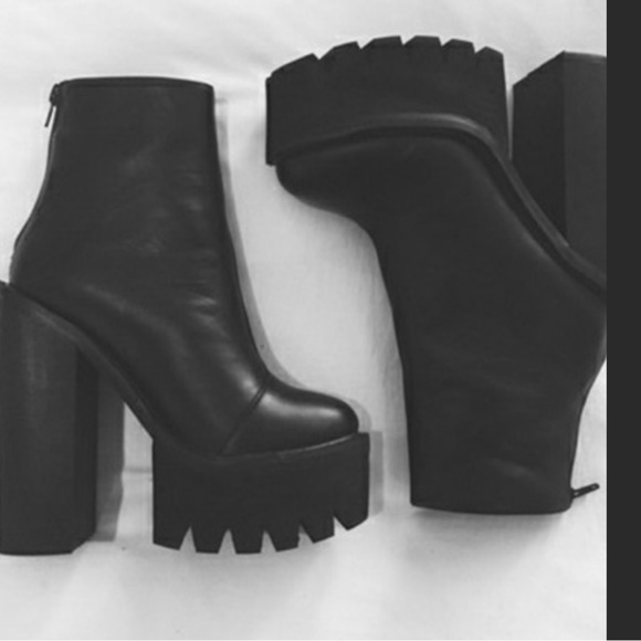 Jeffrey Campbell Mulder Boot - Picture 2 of 5